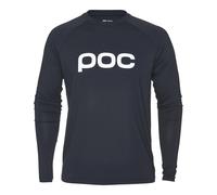 POC – Maillot VTT Homme Reform Enduro – Manches longues – Uranium Black – XXL