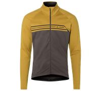 Vaude Bike Posta Ii Long Sleeve Jersey Jaune M Homme