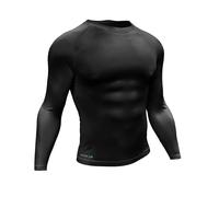 Maillot manches longues Precision Essential Baselayer Noir S