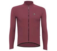 Maillot manches longues Primapelle bordeaux