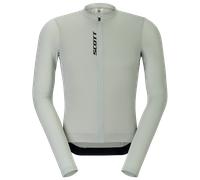 Scott Pro Long Sleeve Jersey Vert,Gris L Homme