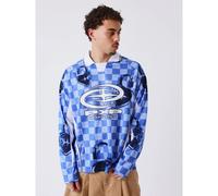Maillot manches longues Project X Paris Love story Bleu S