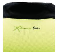 PSS X-Treme Skin shirt fonctionnel manches longues Rouge / jaune M