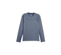 Maillot manches longues puma seasons raincell bleu