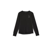Maillot manches longues puma seasons raincell femme noir