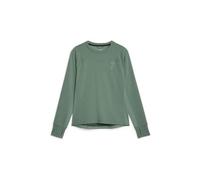 Maillot manches longues puma seasons raincell femme vert
