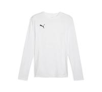 Maillot manches longues Puma TeamGoal Blanc XS
