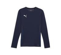 Maillot manches longues Puma TeamGoal Bleu M