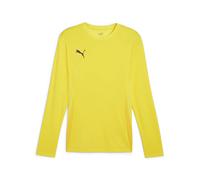 Maillot manches longues Puma TeamGoal Jaune 3XL