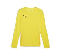 Maillot manches longues Puma TeamGoal Jaune XL
