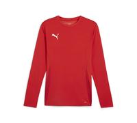 Maillot manches longues Puma TeamGoal Rouge S Male