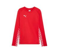 Maillot manches longues Puma TeamLIGA26 Rouge 2XL