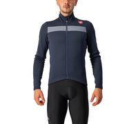 Maillot manches longues Puro 3 bleu 2XL
