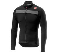 Maillot Castelli Puro 3 manche longue noir - L