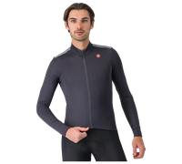 Castelli Puro 4 Long Sleeve Jersey Gris 3XL Homme