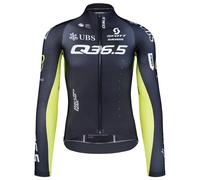 Maillot manches longues Q36.5 PRO CYCLING TEAM 2024 noir