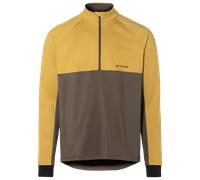 VAUDE Men's Qimsa Halfzip Ls Shirt T-Shirt Homme