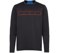 Maillot manches longues Qimsa Logo noir