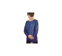 Maillot manches longues raidlight dynamic violet femme