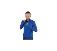 Maillot manches longues raidlight wintertrail bleu homme