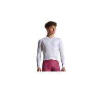 Rapha - Men's Pro Team Long Sleeve Lightweight Jersey III - Maillot vélo homme White / Silver - L