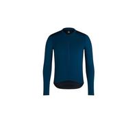 Maillot manches longues rapha pro team lightweight gris homme