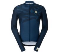 Maillot manches longues RC Endurance bleu foncé
