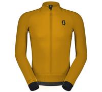 Maillot manches longues RC Pro Warm marron