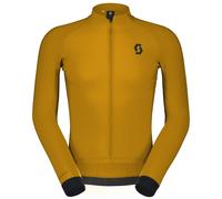 Maillot manches longues RC Pro Warm marron XL