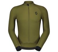 Maillot manches longues RC Pro Warm olive