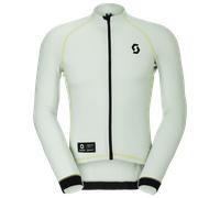 SCOTT Jersey Rc Pro Warm Ls-remix - Homme - Vert - taille M- modèle 2025