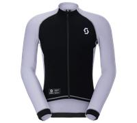 Scott Maillot M'S RC Pro Warm LS-Remix violet/noir