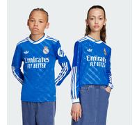 Maillot manches longues Real Madrid 25/26 Third Enfants Blue Bird 9-10A