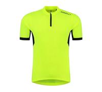 Maillot manches longues Rogelli Core Jaune 7XL