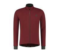 Maillot manches longues Rogelli Essential Rouge L