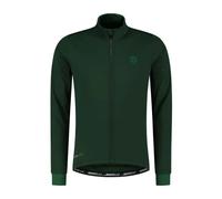 Maillot manches longues Rogelli Essential Vert XL