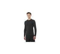 Maillot manches longues salomon s lab ultra seamless noir unisexe