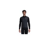 Maillot Santini Pure manche longue noir - Coupe Classic - XL