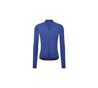 Santini - Sensation L/S Jersey - Maillot de cyclisme - S - marine