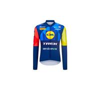 Maillot manches longues LIDL-TREK 2026 bleu