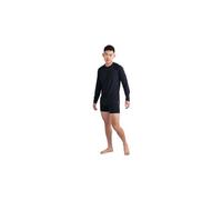 Maillot manches longues saxx roast master mw crew noir homme