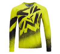 Maillot manches longues Silvini Cortino Jaune