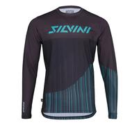 Maillot manches longues Silvini Ello Noir