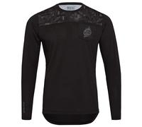 Silvini Md1804 Ello Long Sleeve Enduro Jersey Noir,Gris 2XL Homme