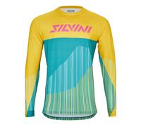 Maillot manches longues Silvini Ello Vert