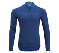 Silvini Varano Long Sleeve Jersey Bleu S Homme