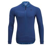 Maillot de cyclisme homme Silvini Varano Bleu marine S