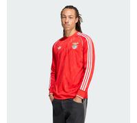 Adidas Maillot manches longues SL Benfica Originals Rouge L