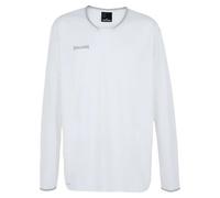 Maillot manches longues Spalding Move Shooting Blanc 2XL