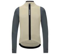Maillot GOREWEAR Spinshift Thermo manches longues beige noir - XXL